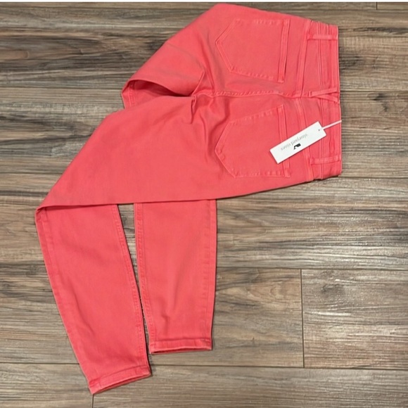 Women’s Vineyard Vines Jamie High Rise jeans size 25 - Picture 2 of 6